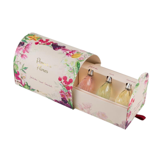 Kit Jardim Pomar de Flores - 3un x 15mL